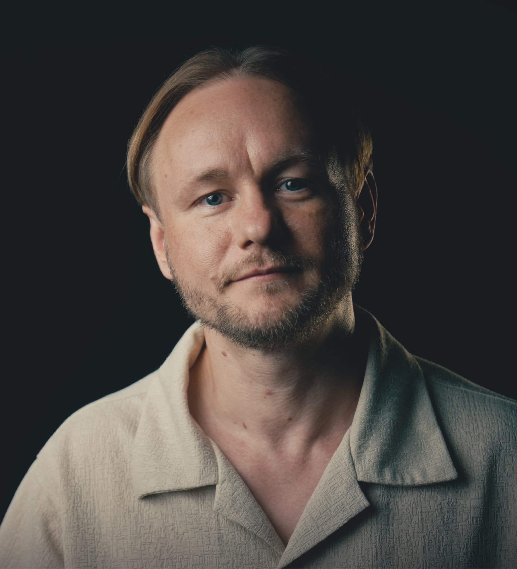 Porträt von Arthur Gorecki, Geschäftsführung bei TeamUnbesiegbar