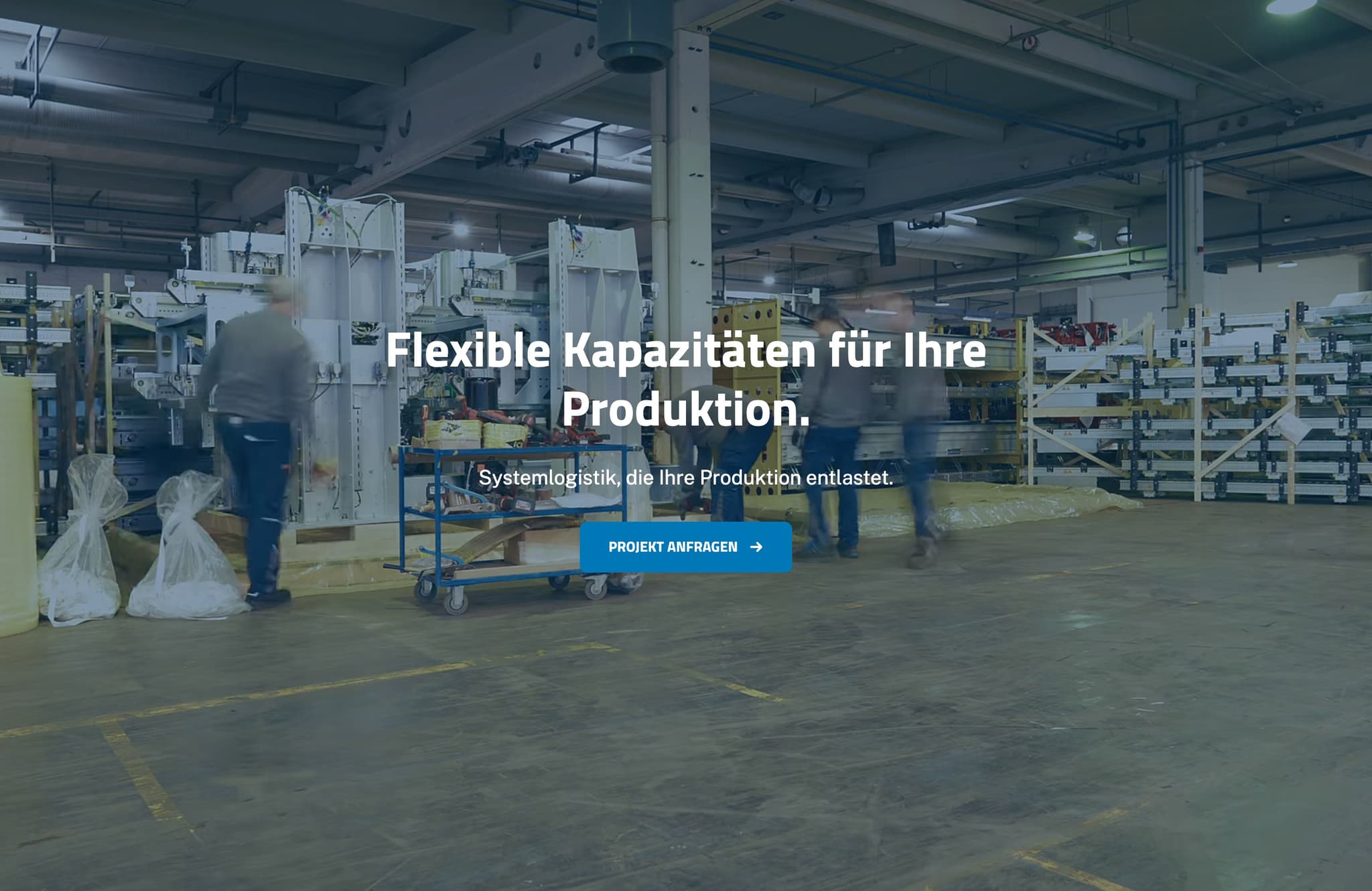 Startseite von mhs-gmbh.de